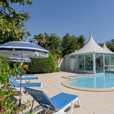 L'Ocean Hotell Saint-Vincent-sur-Jard Eksteriør bilde