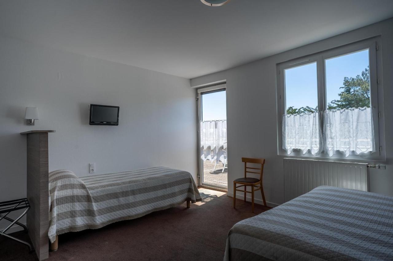 L'Ocean Hotell Saint-Vincent-sur-Jard Eksteriør bilde