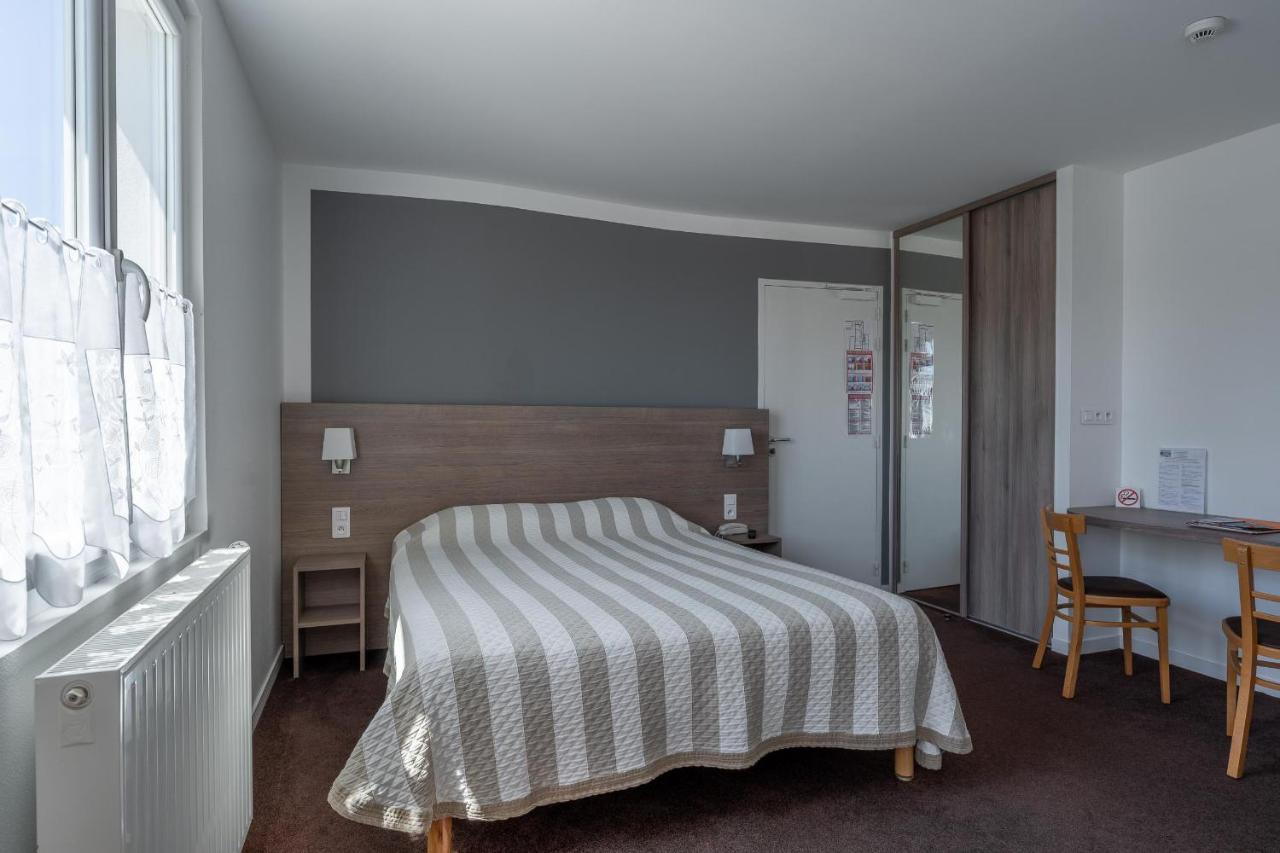 L'Ocean Hotell Saint-Vincent-sur-Jard Eksteriør bilde