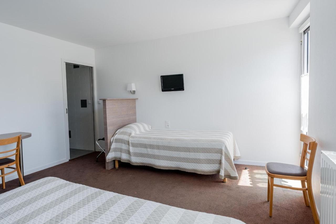 L'Ocean Hotell Saint-Vincent-sur-Jard Eksteriør bilde