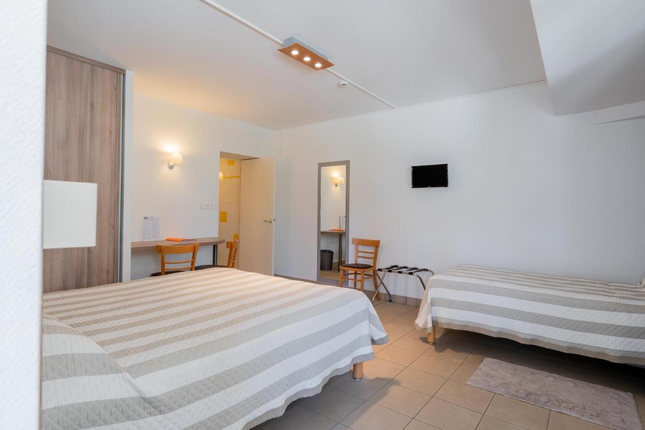 L'Ocean Hotell Saint-Vincent-sur-Jard Eksteriør bilde