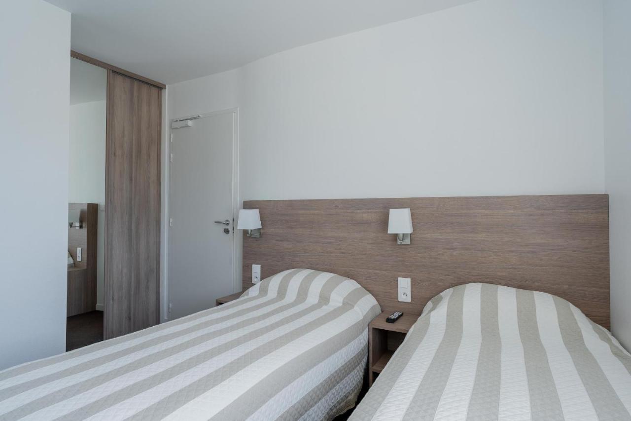 L'Ocean Hotell Saint-Vincent-sur-Jard Eksteriør bilde