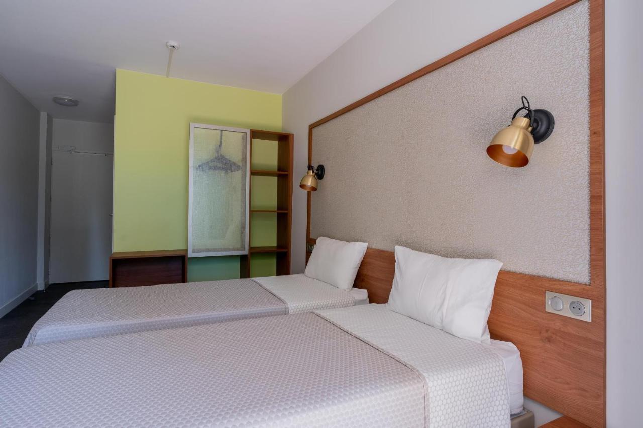 L'Ocean Hotell Saint-Vincent-sur-Jard Eksteriør bilde