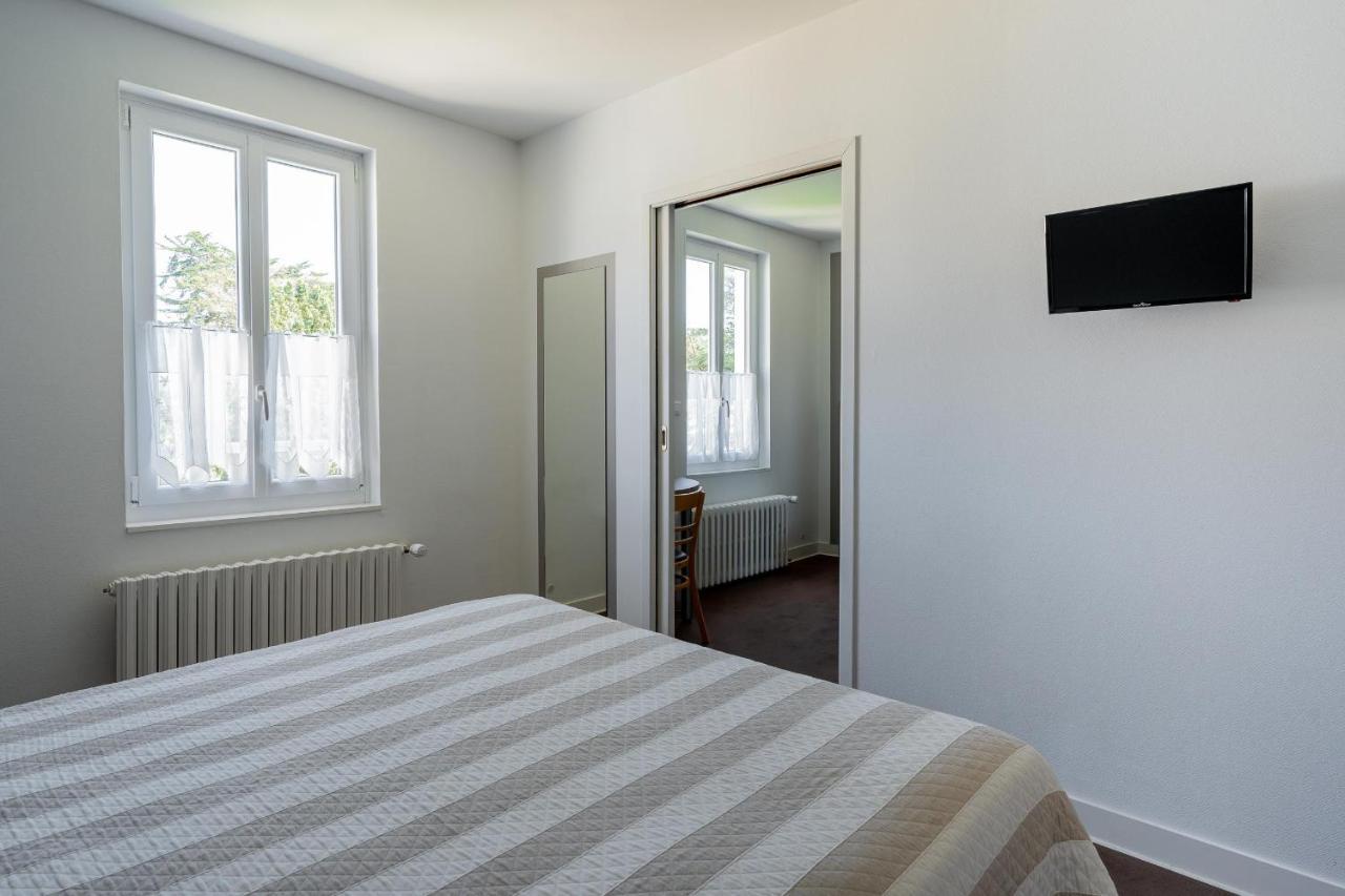L'Ocean Hotell Saint-Vincent-sur-Jard Eksteriør bilde