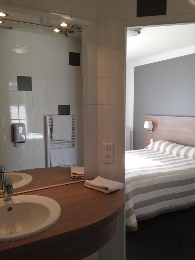 L'Ocean Hotell Saint-Vincent-sur-Jard Eksteriør bilde