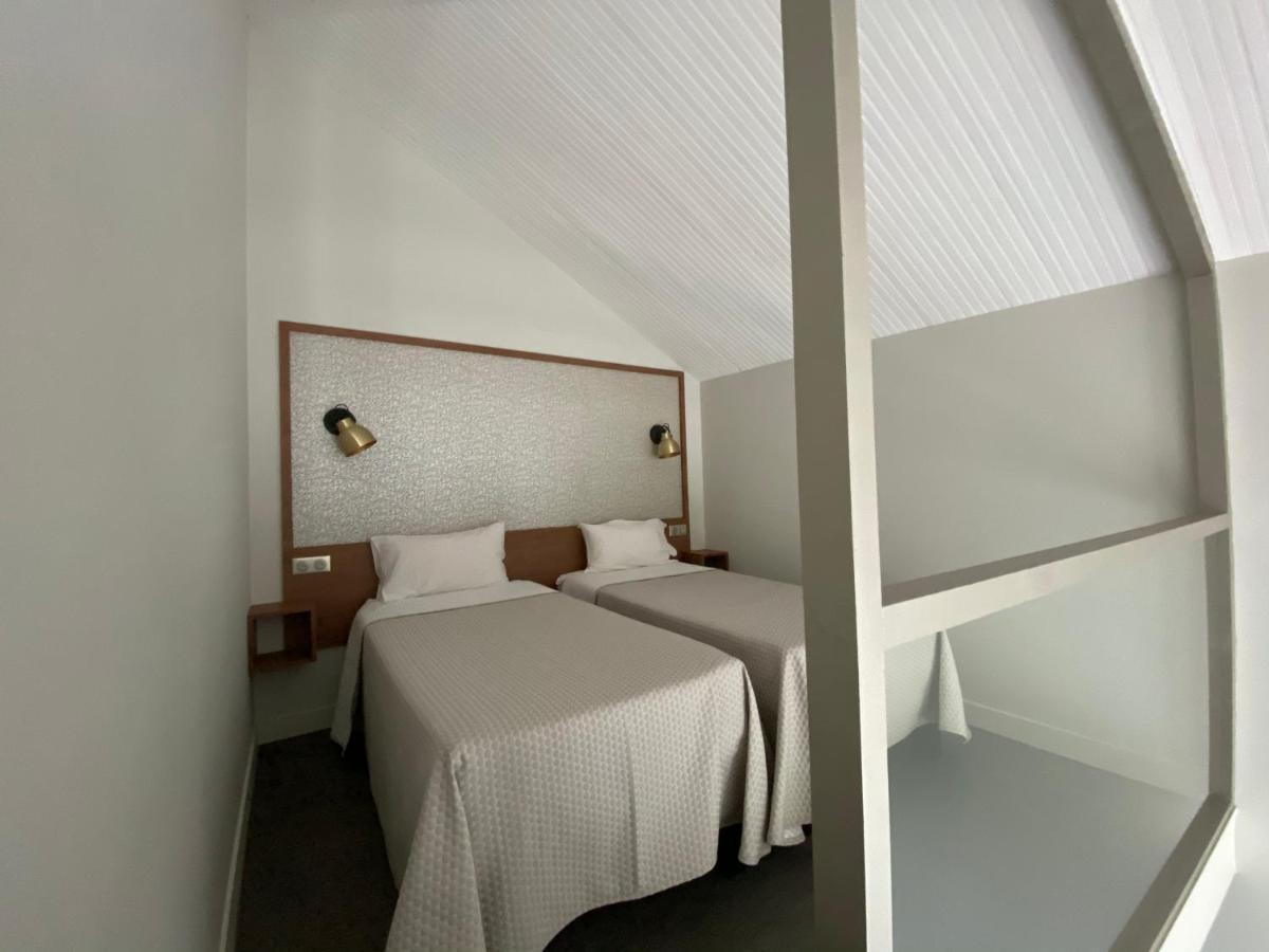 L'Ocean Hotell Saint-Vincent-sur-Jard Eksteriør bilde