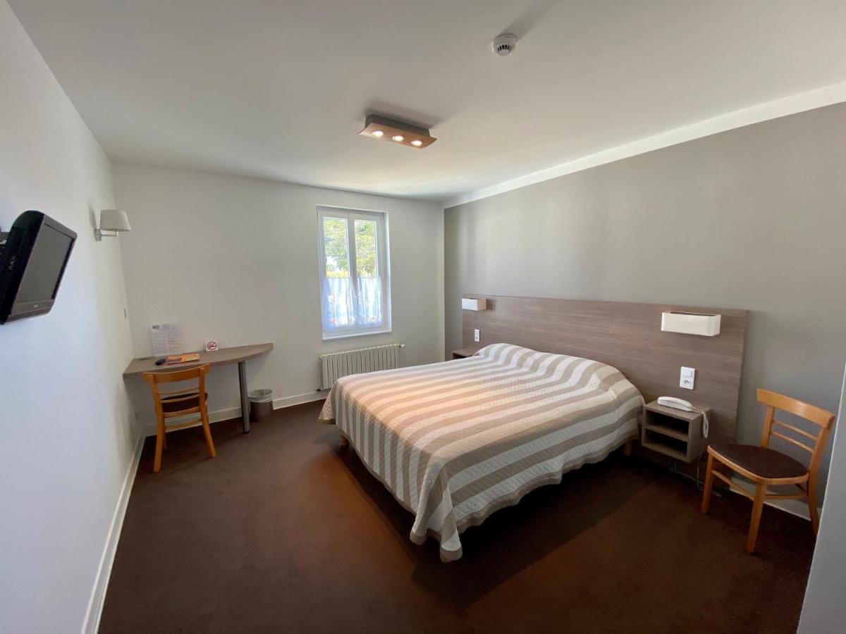 L'Ocean Hotell Saint-Vincent-sur-Jard Eksteriør bilde