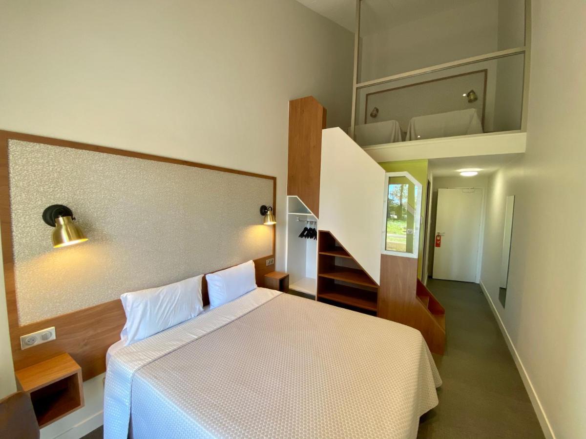 L'Ocean Hotell Saint-Vincent-sur-Jard Eksteriør bilde